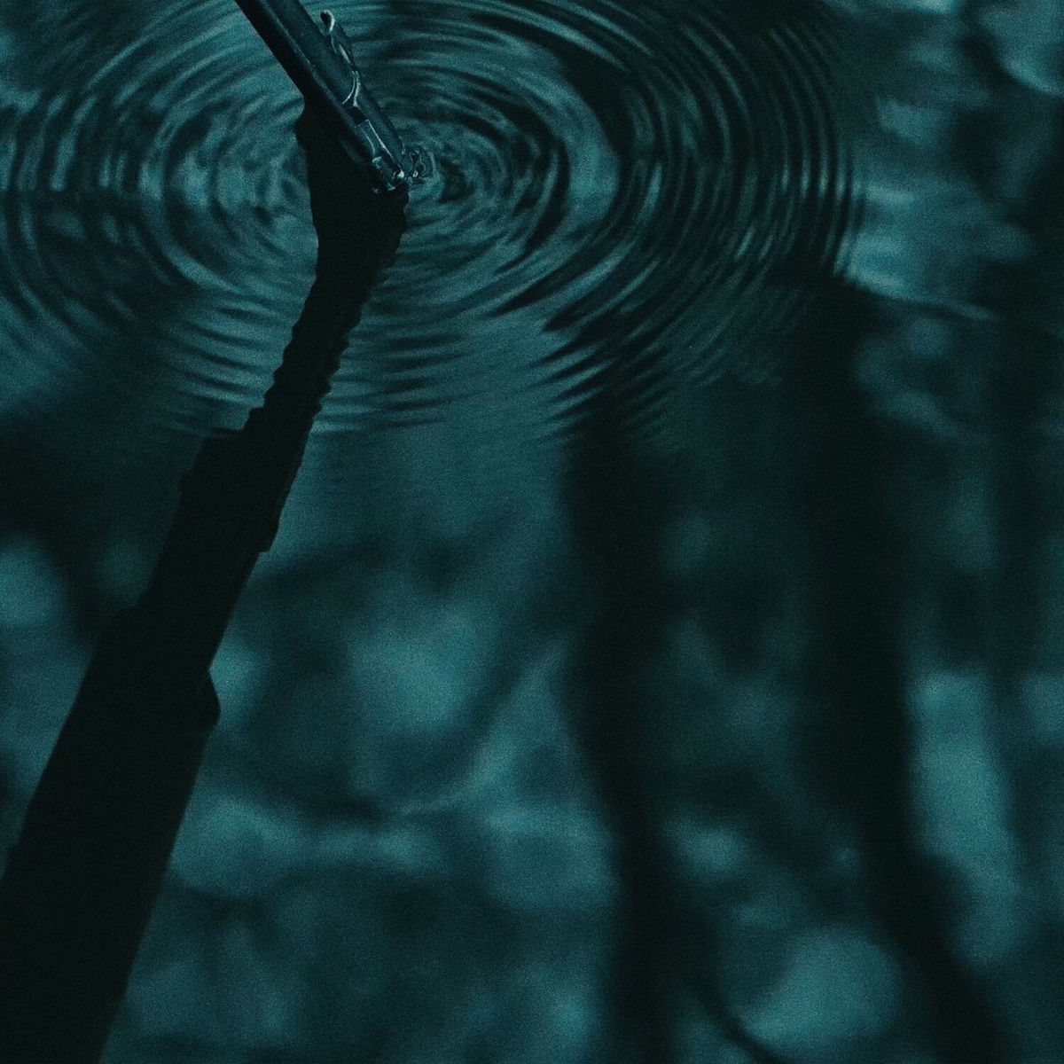 Album cover of Tripping Over Guns At Sunset