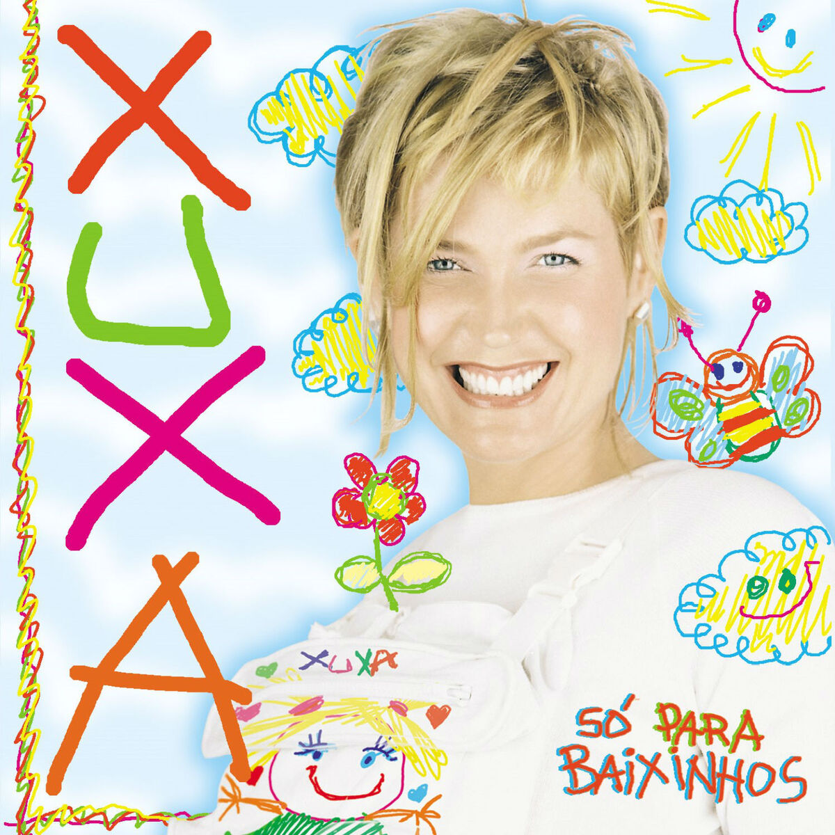 Album cover of Cinco Patinhos