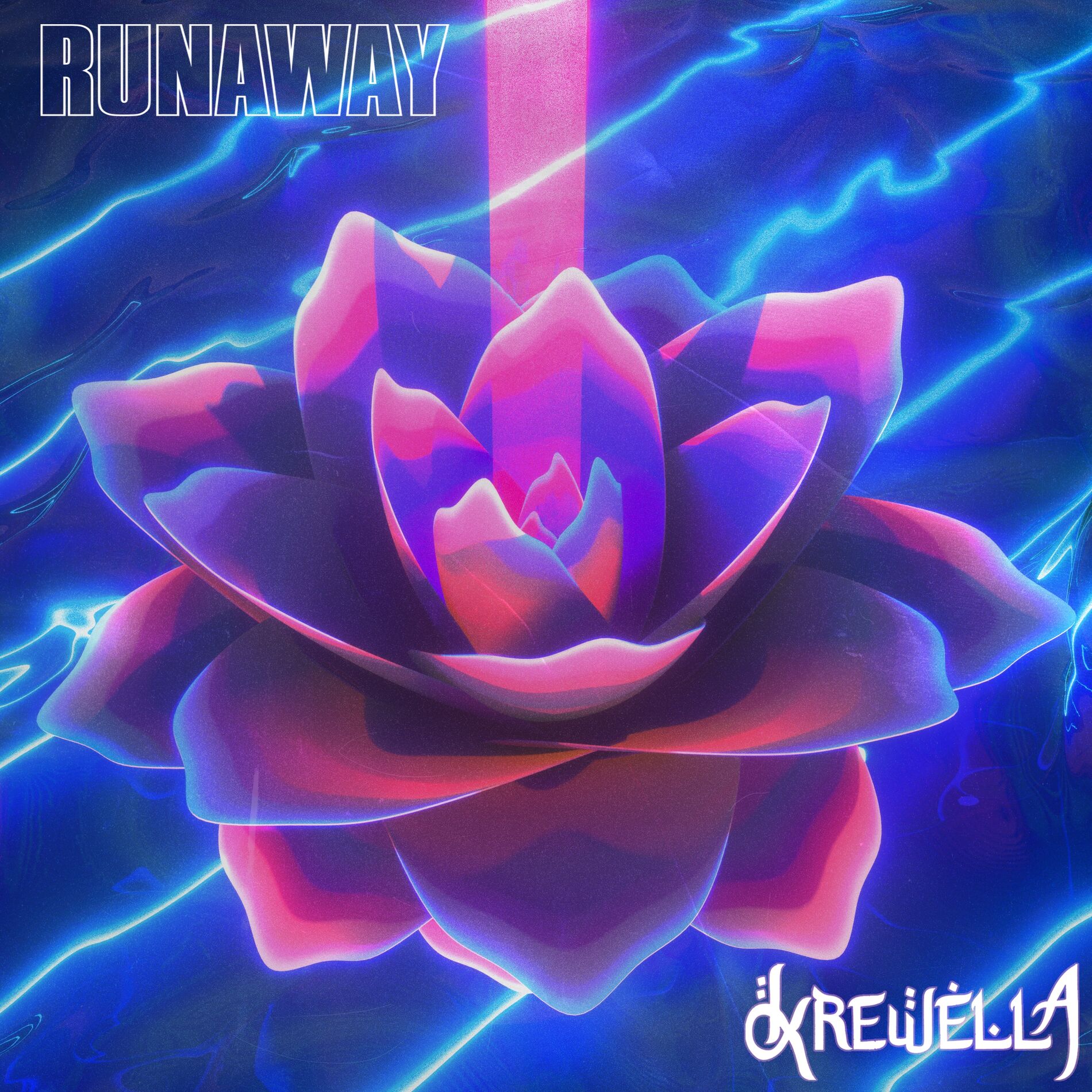 Album cover of Runaway
