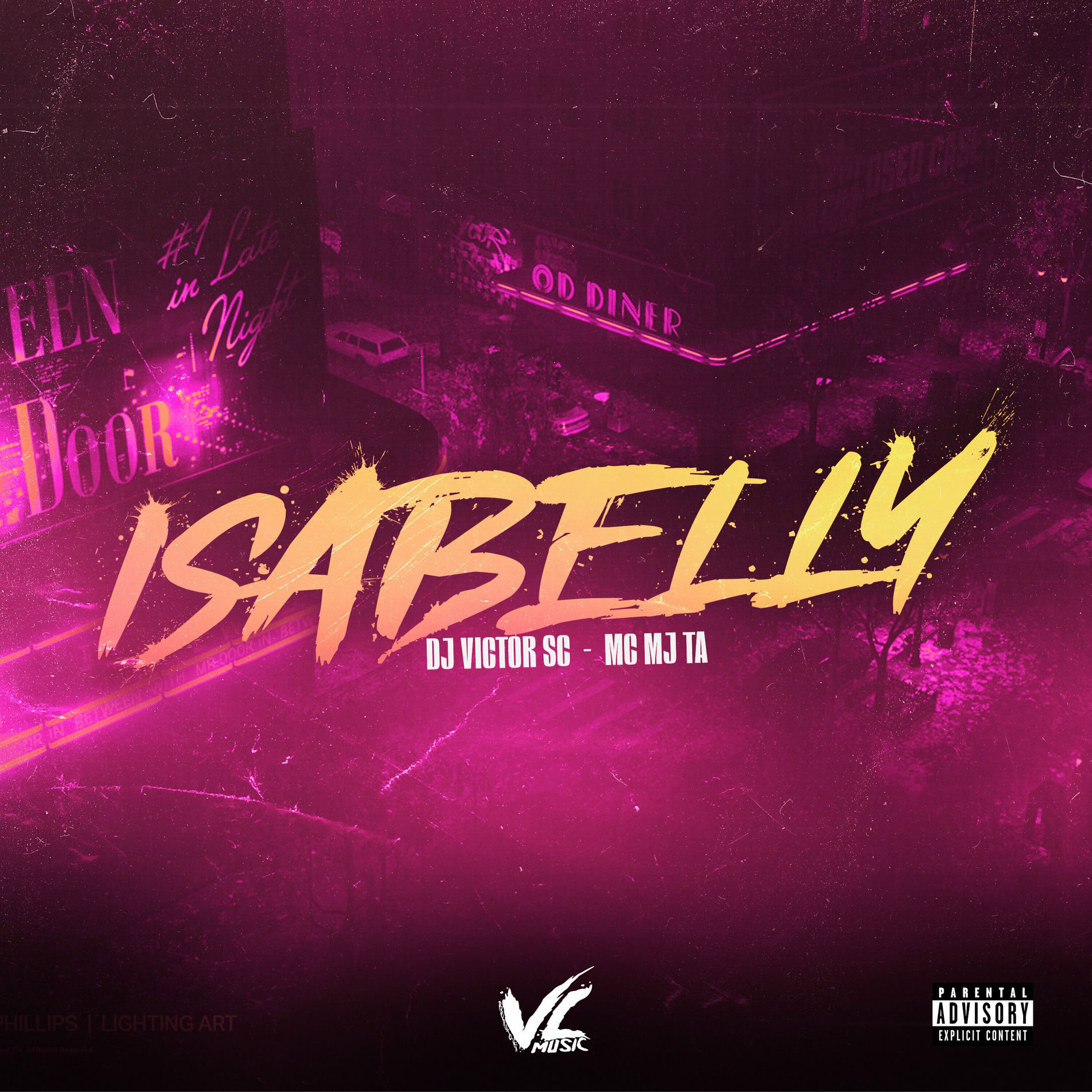 Album cover of Isabelly