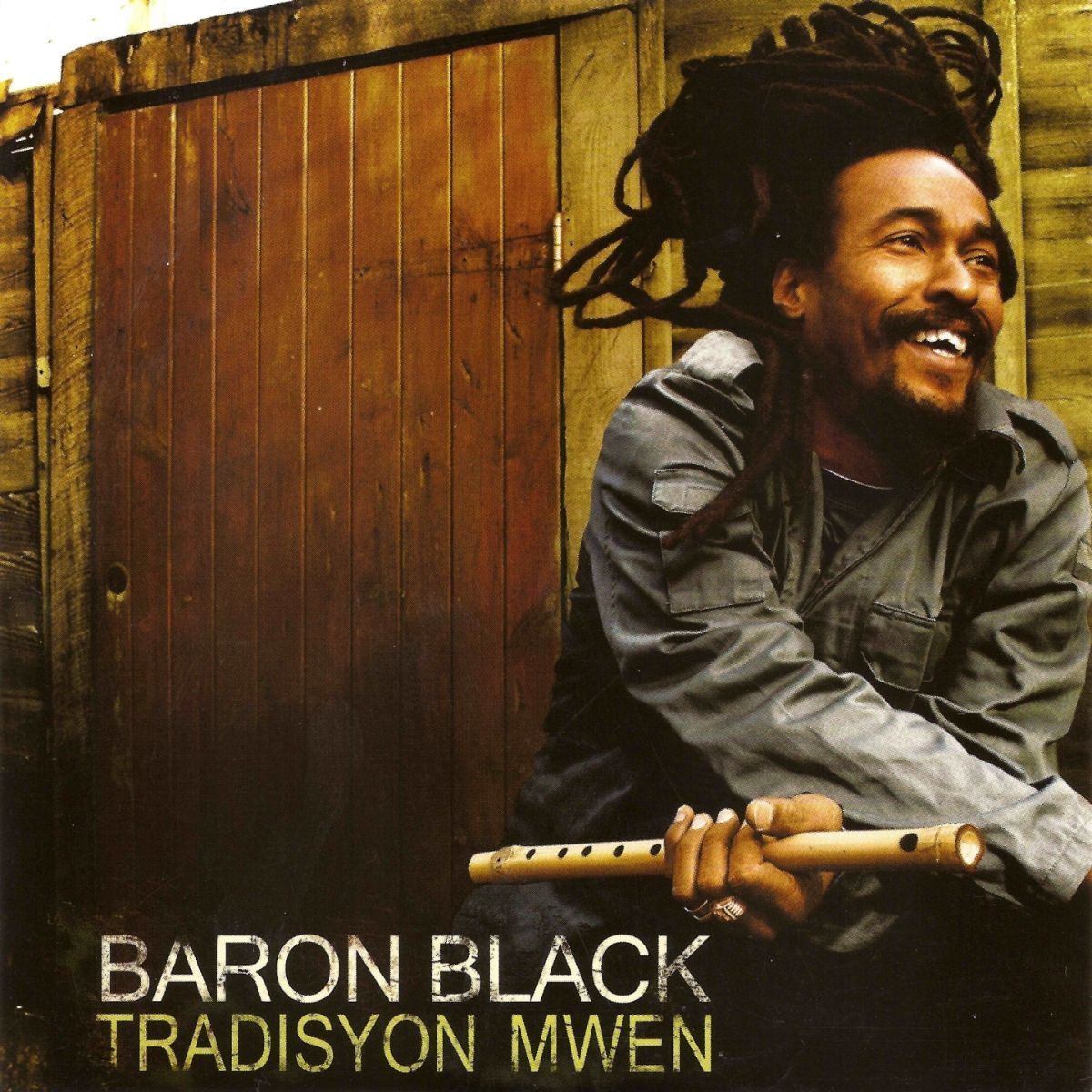 Album cover of Tradisyon Mwen
