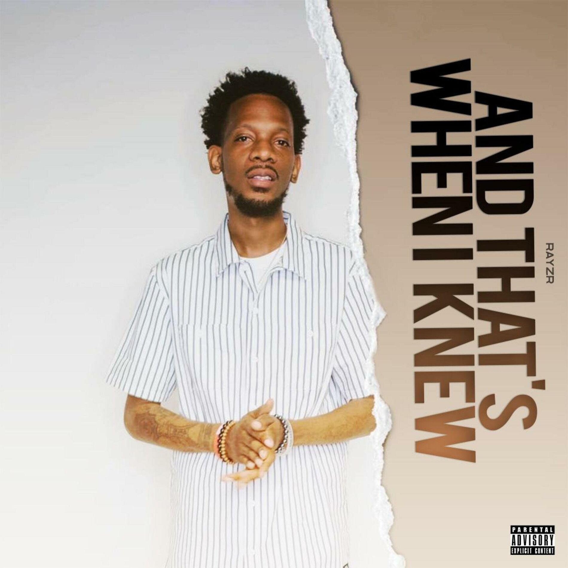 Album cover of And That's When I Knew