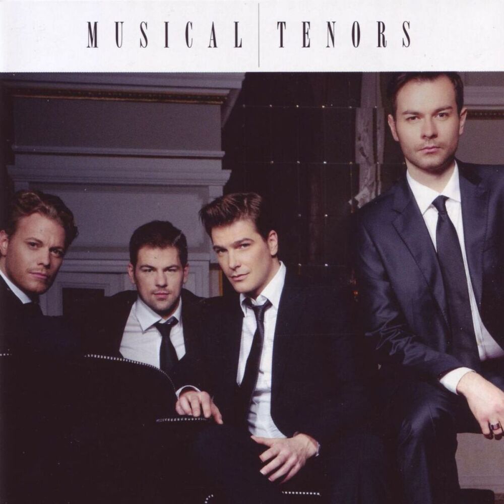 Picture of Musical Tenors