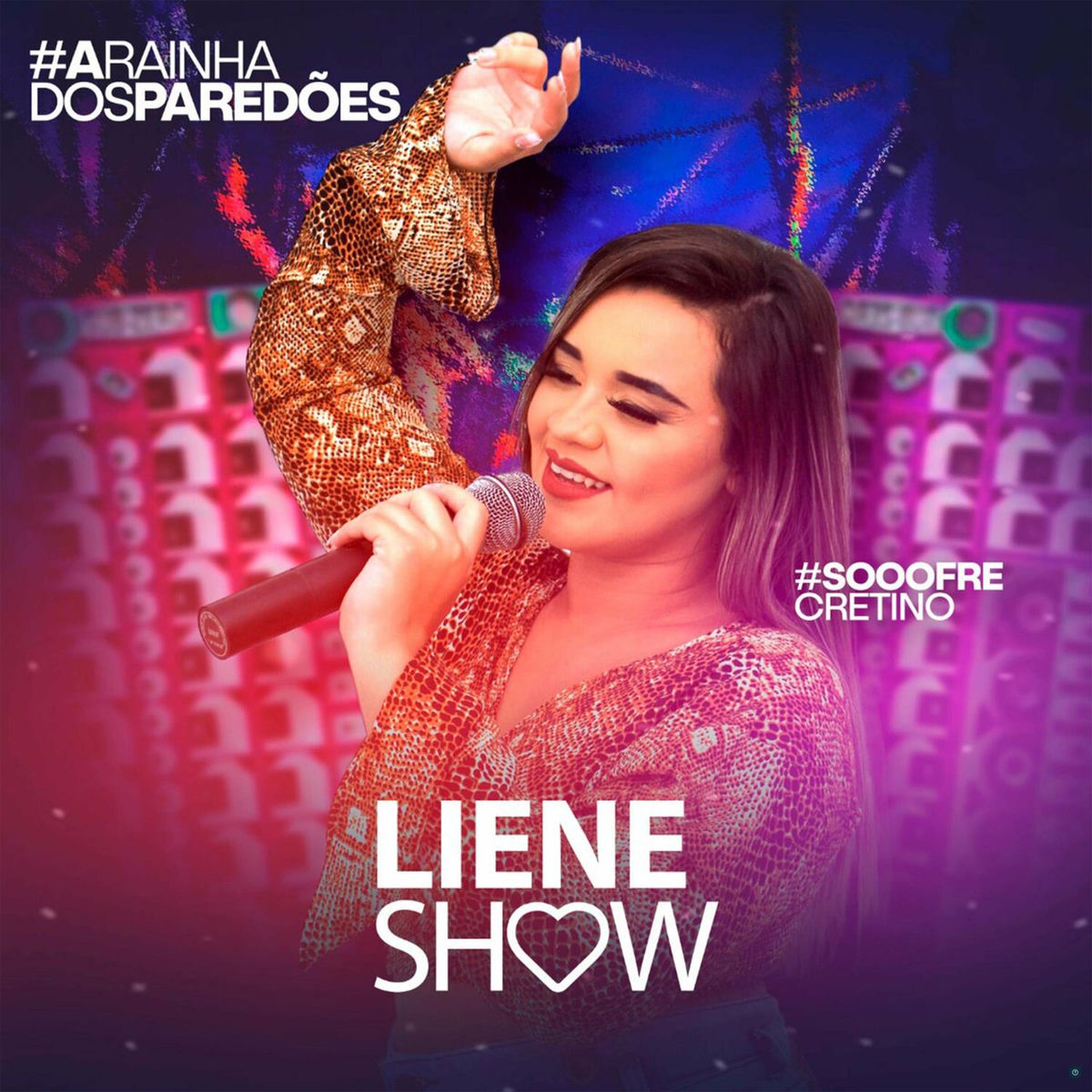 Album cover of Sofre Cretino