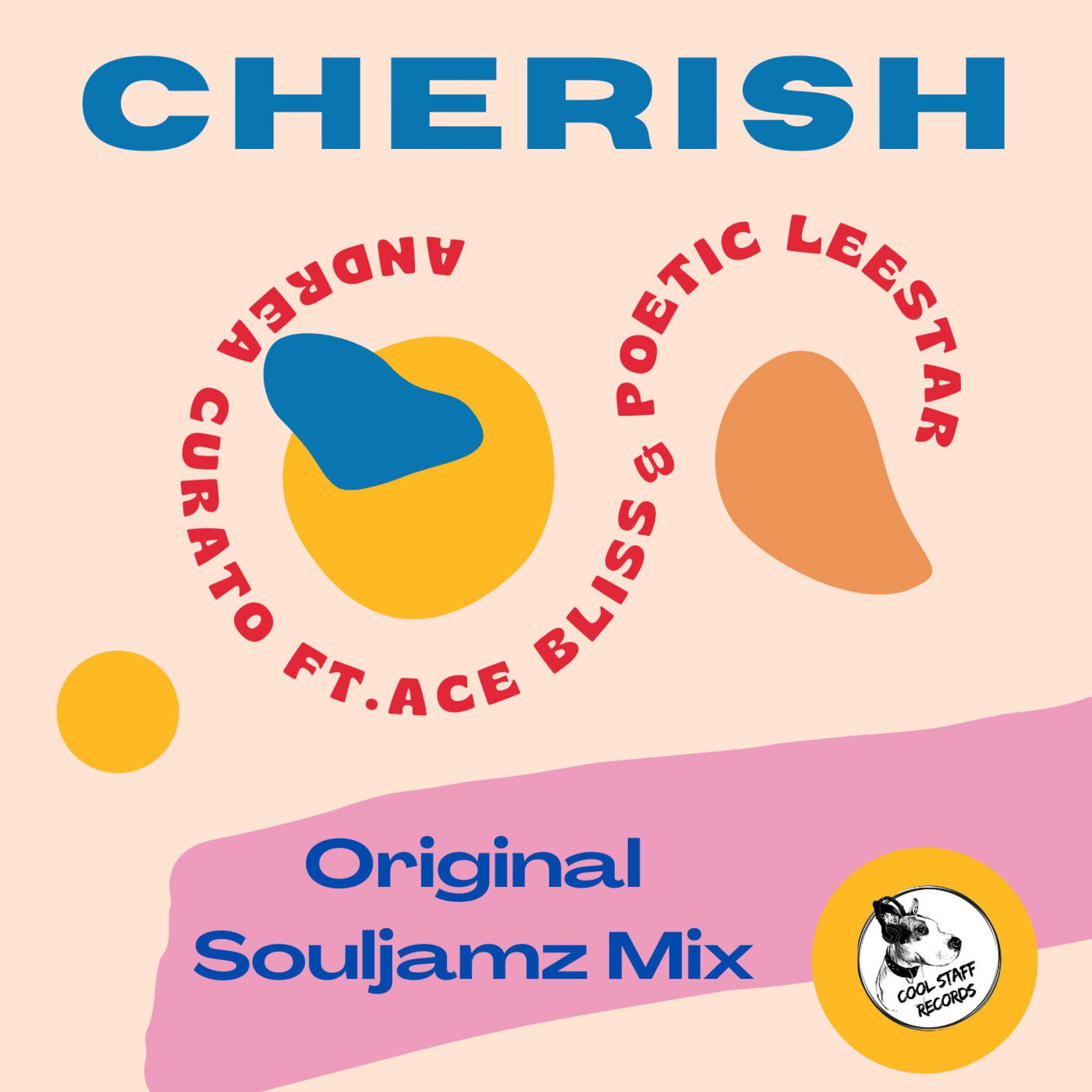 Album cover of Cherish (Original Souljamz Mix)