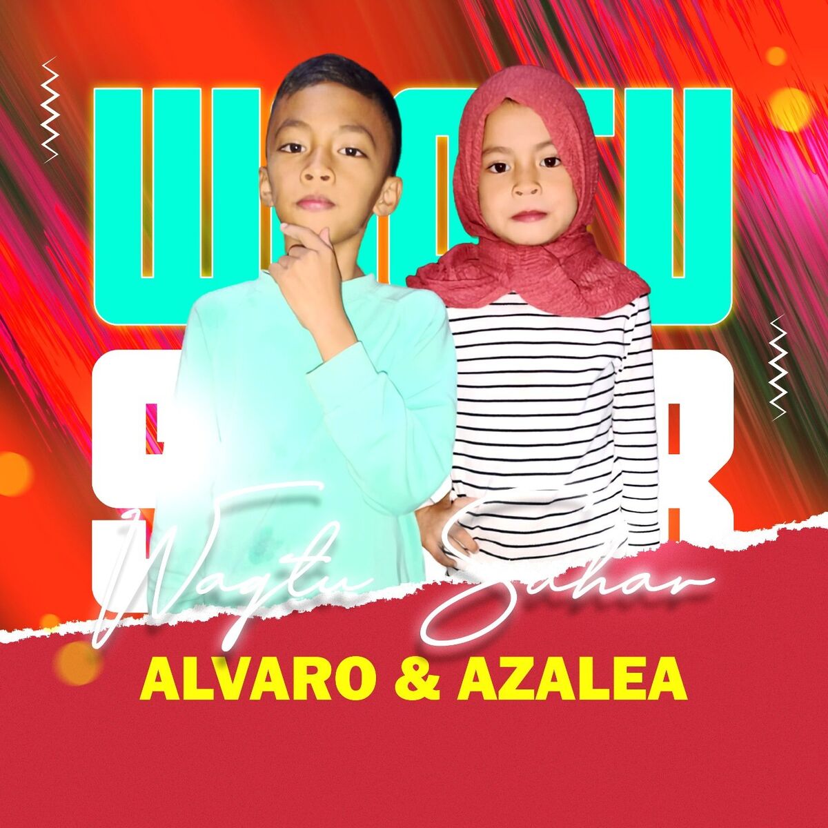 Album cover of Waqtu Sahar