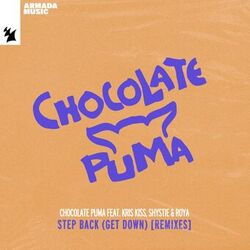 Cover of Step Back (Get Down) (Remixes)