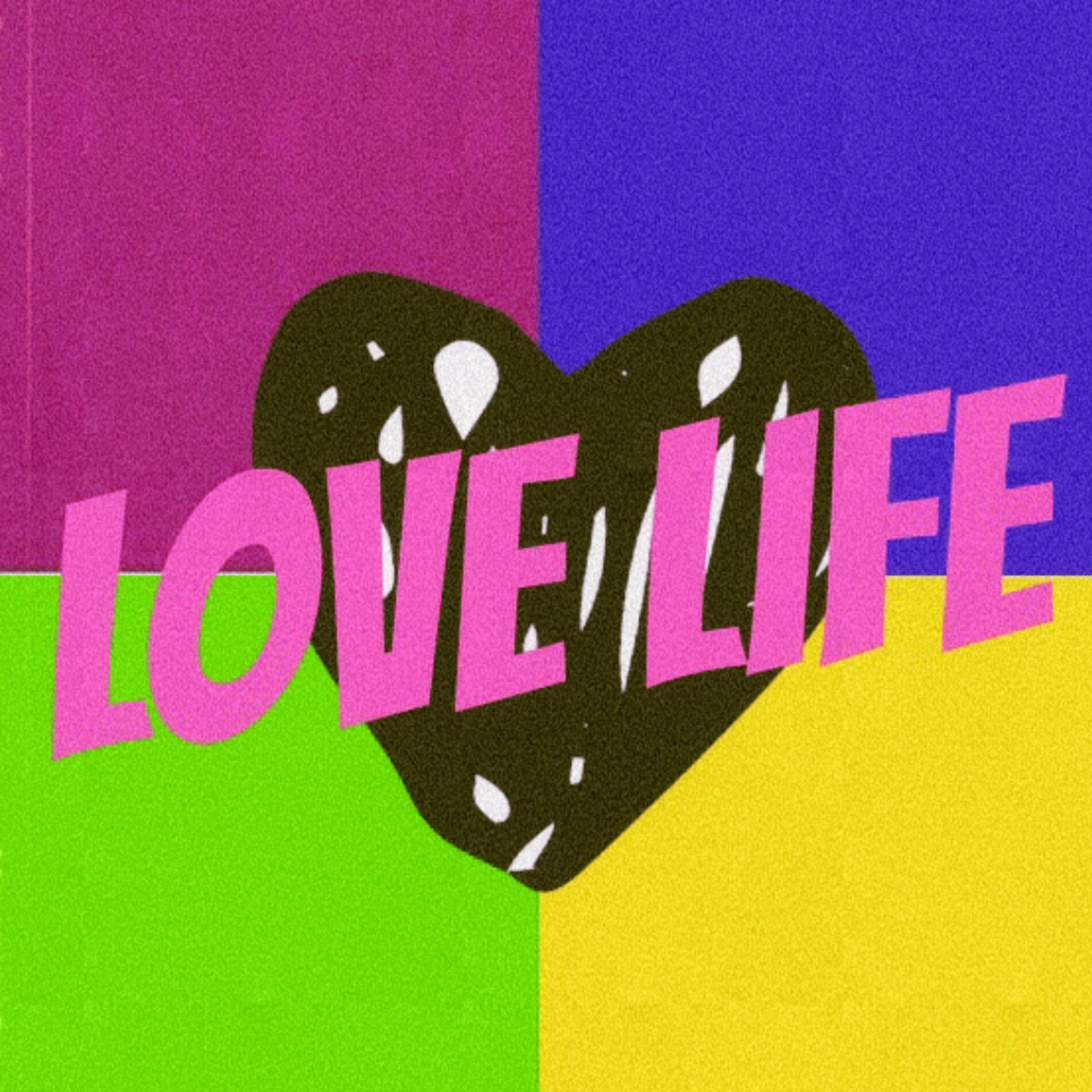 Album cover of LOVE LIFE