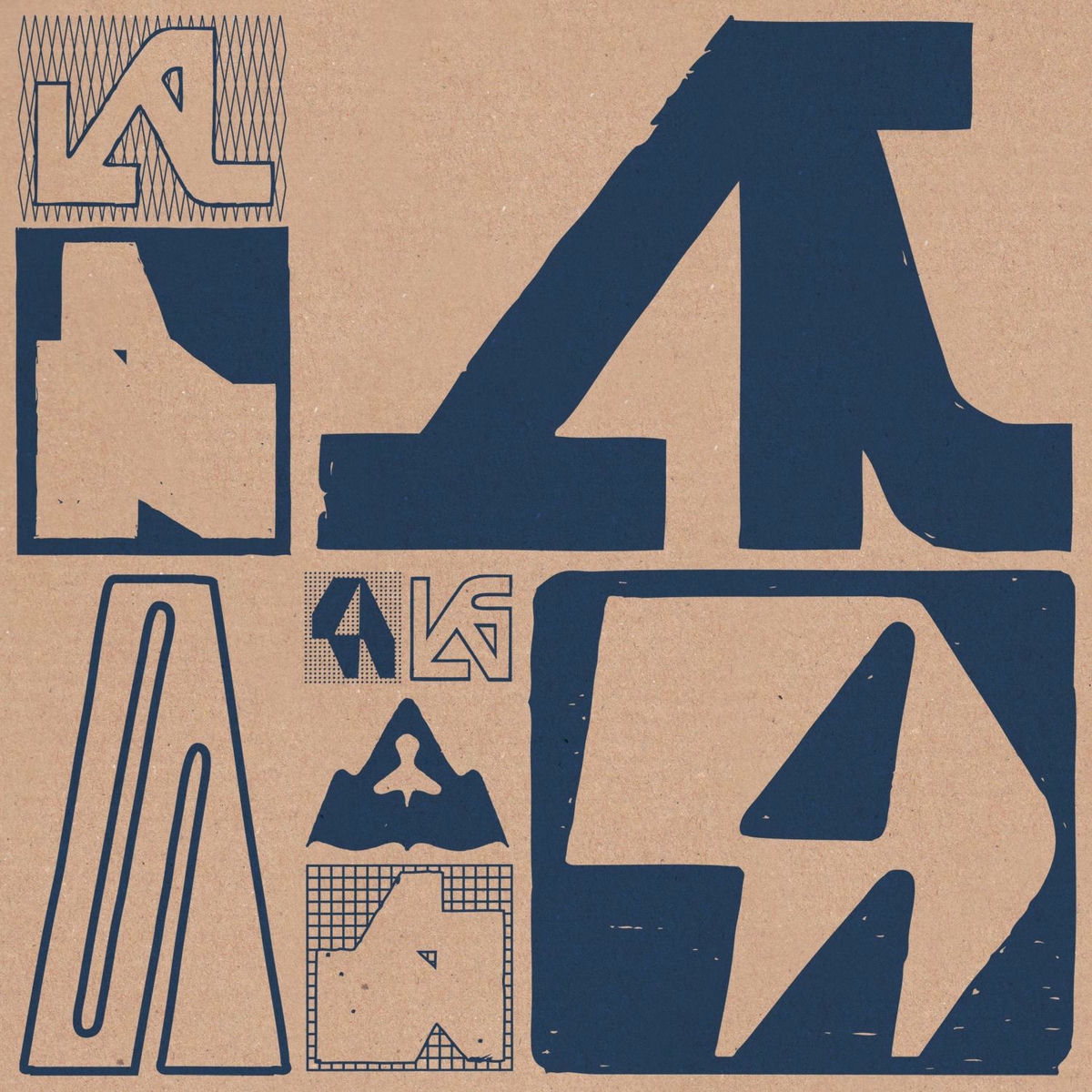 Album cover of Stargate