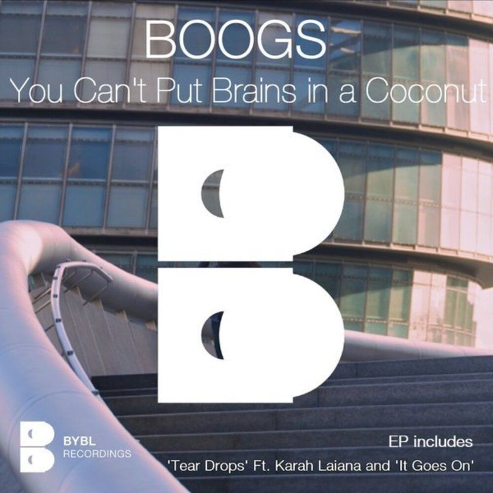 Picture of You Can't Put Brains In A Coconut