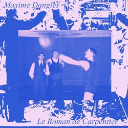 Cover of Le roman de Carpentier