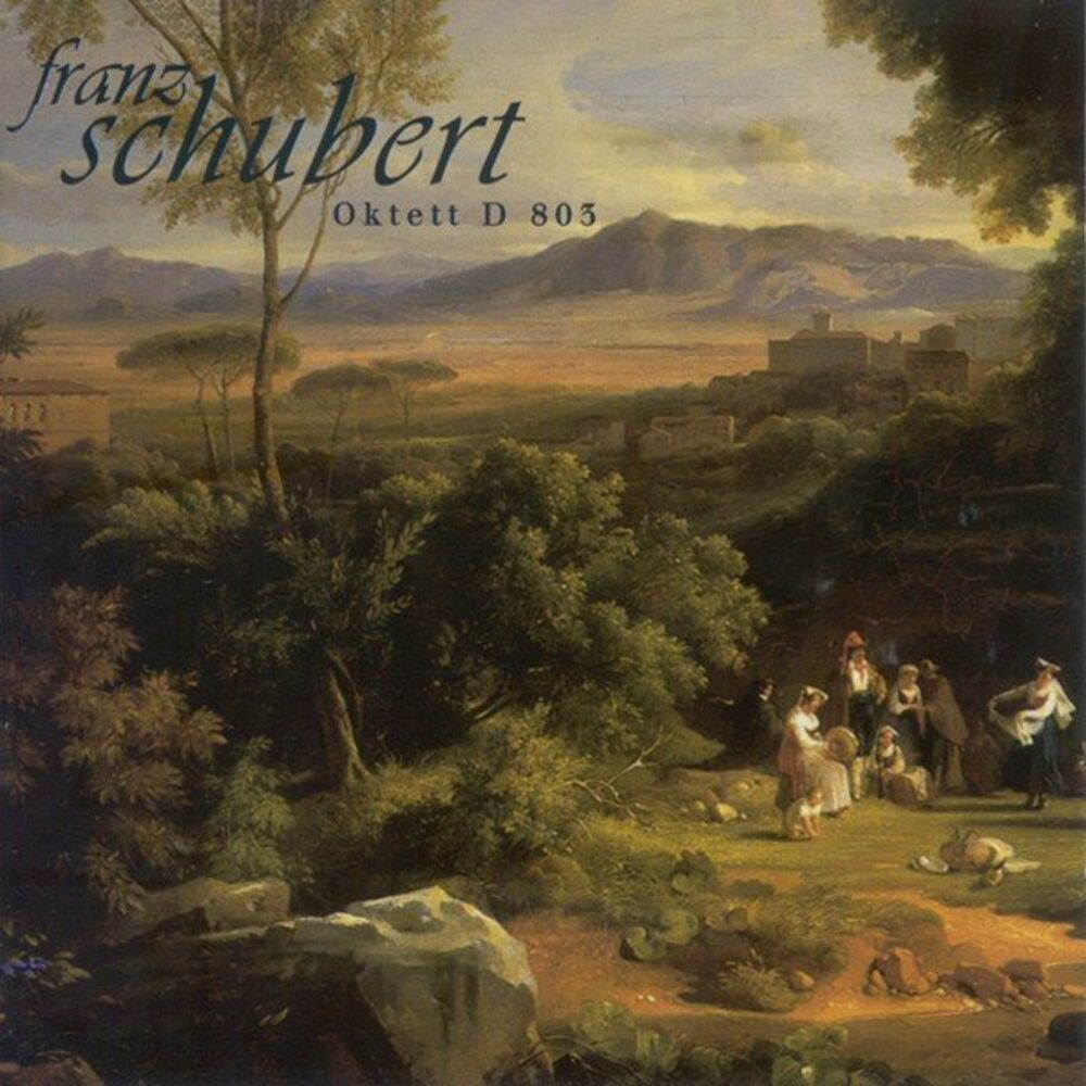 Picture of Schubert: Octet, Op. 166. D 803