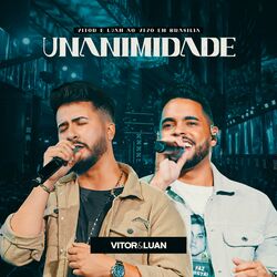 Cover of Unanimidade (Ao Vivo Em Brasília)