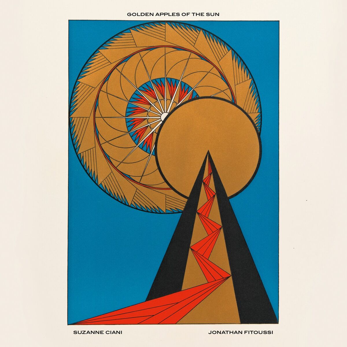 Album cover of Golden Apples of the Sun (Single)