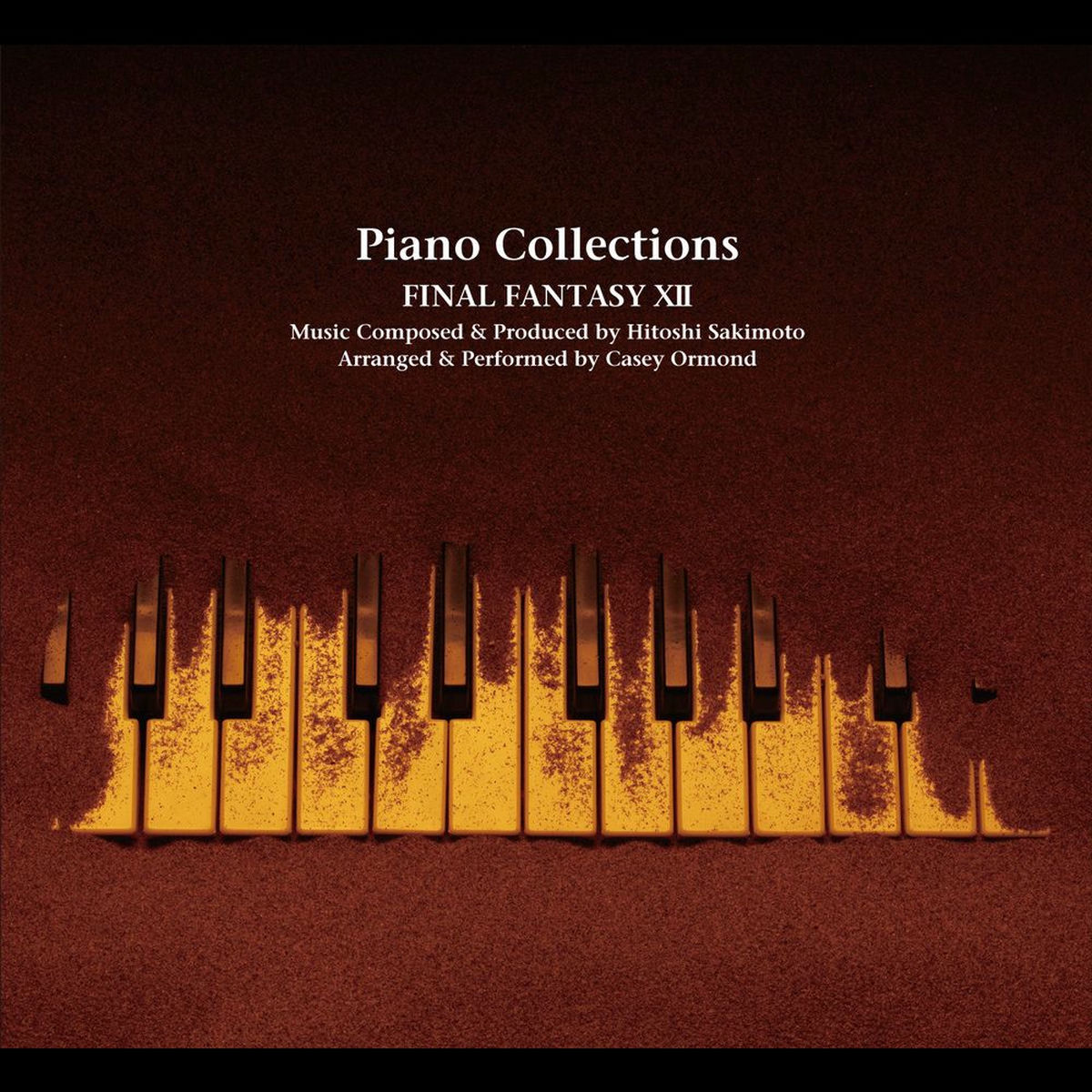 アート・デザイン・音楽 Piano Collections FINAL FANTASY VI Nobuo Uematsu – Final Fantasy VI Piano Collections