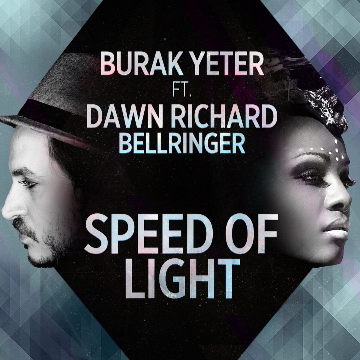 Album cover of Speed Of Light