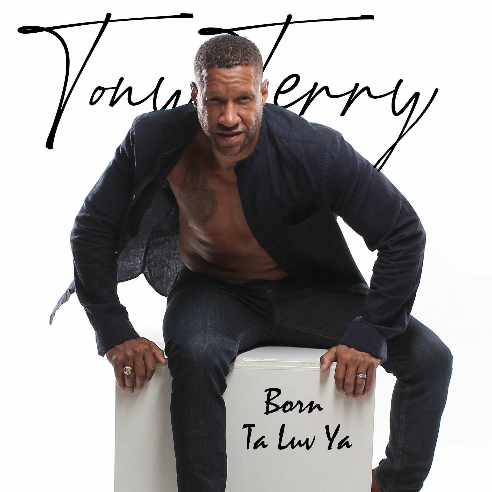Album cover of Born Ta Luv Ya