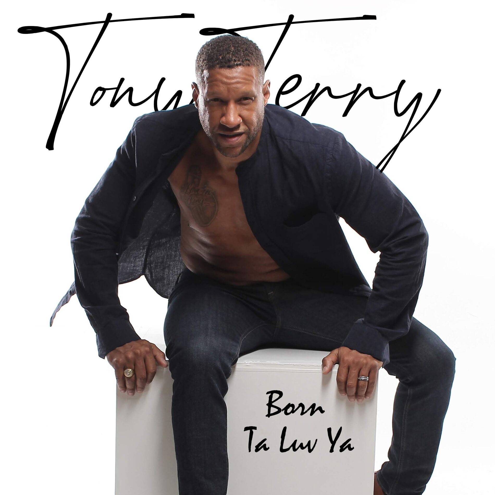 Album cover of Born Ta Luv Ya (Remix)