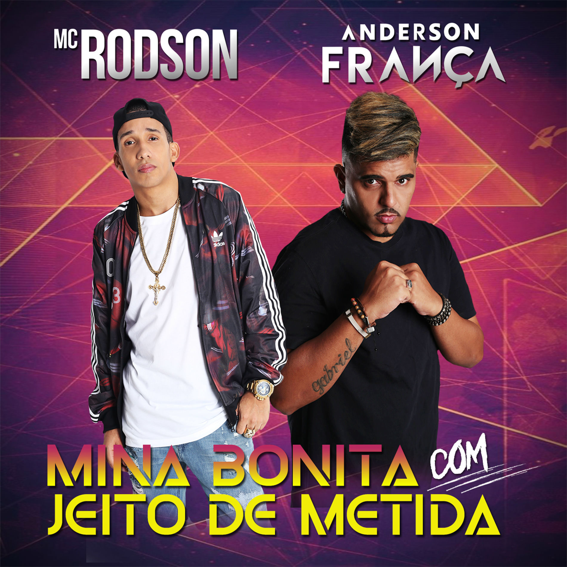 Album cover of Mina Bonita Com Jeito de Metida