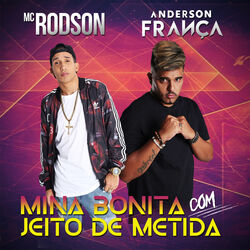 Cover of Mina Bonita Com Jeito de Metida