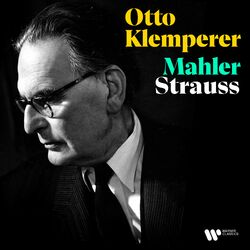 Cover of Mahler & Strauss