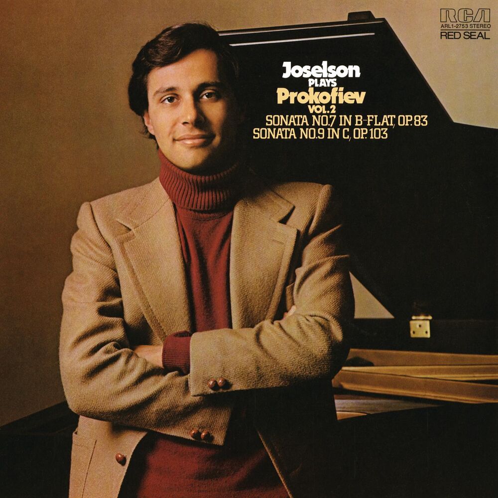 Picture of Prokofiev: Piano Sonata No. 7 in B-Flat Major, Op. 83; Piano Sonata No. 9 in C Major, Op. 103 & Piano Sonata No. 6 in A Major, Op. (Remastered)