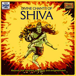 Cover of Divine Chants of Shiva