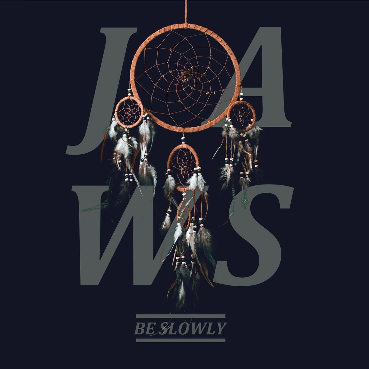 Album cover of Be Slowly