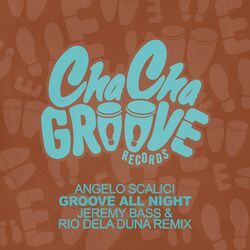Cover of Groove All Night (Jeremy Bass & Rio Dela Duna Remix)