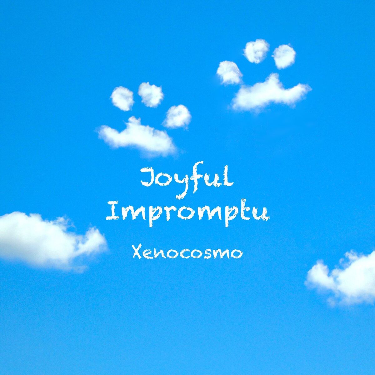 Album cover of Joyful Impromptu