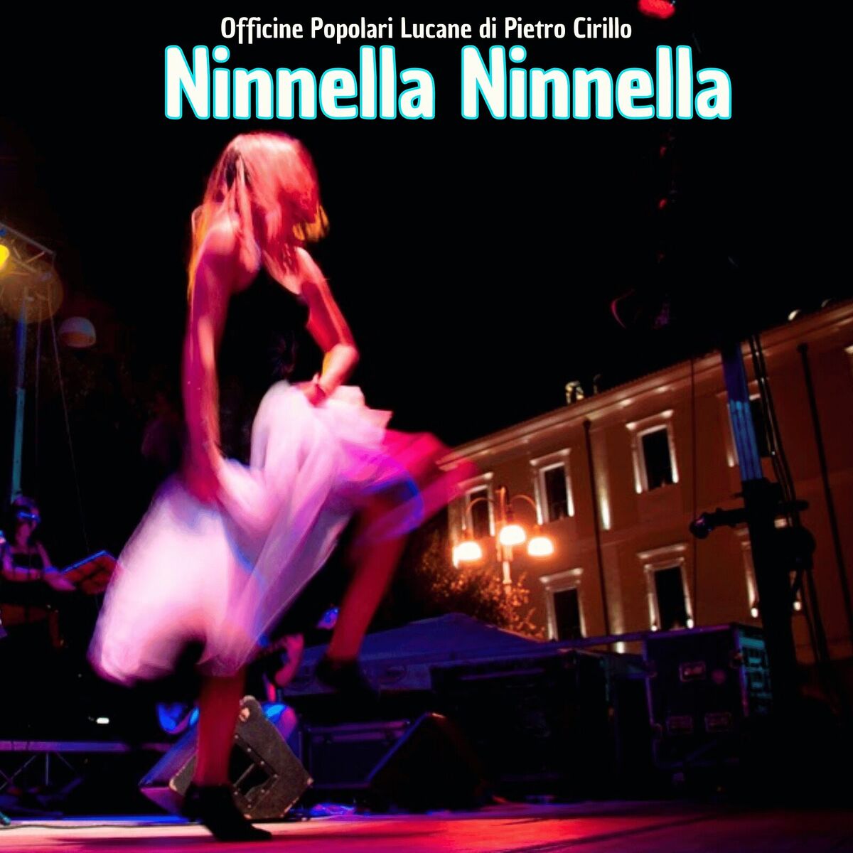 Album cover of Ninnella Ninnella