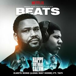 Cover of Kari’s Song (Long Way Home) (Original Music from the Netflix Film “Beats”)