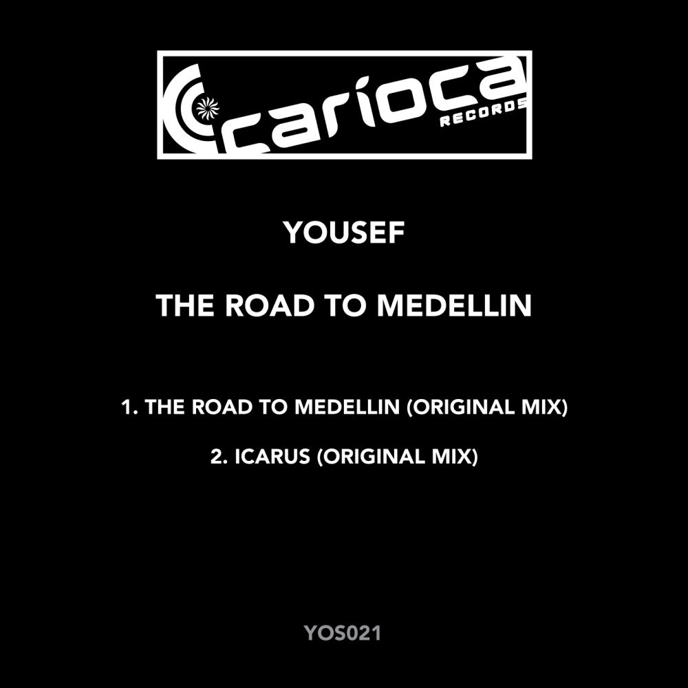 The Road to Medellin artwork