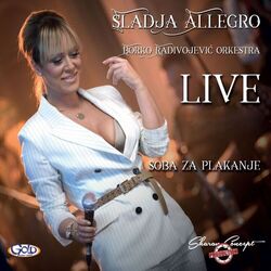 Soba za plakanje - LIVE