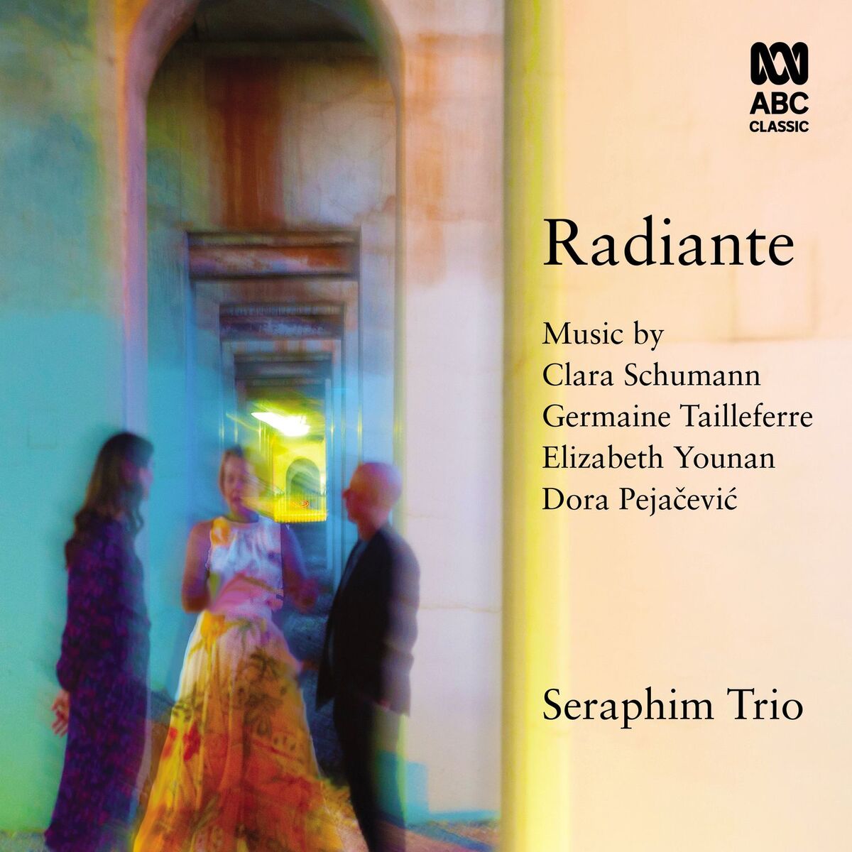 Album cover of Piano Quartet in D Minor, Op. 25: II. Adagio