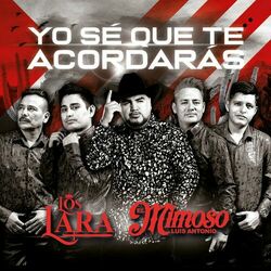 Cover of Yo Sé Que Te Acordarás (EN VIVO)