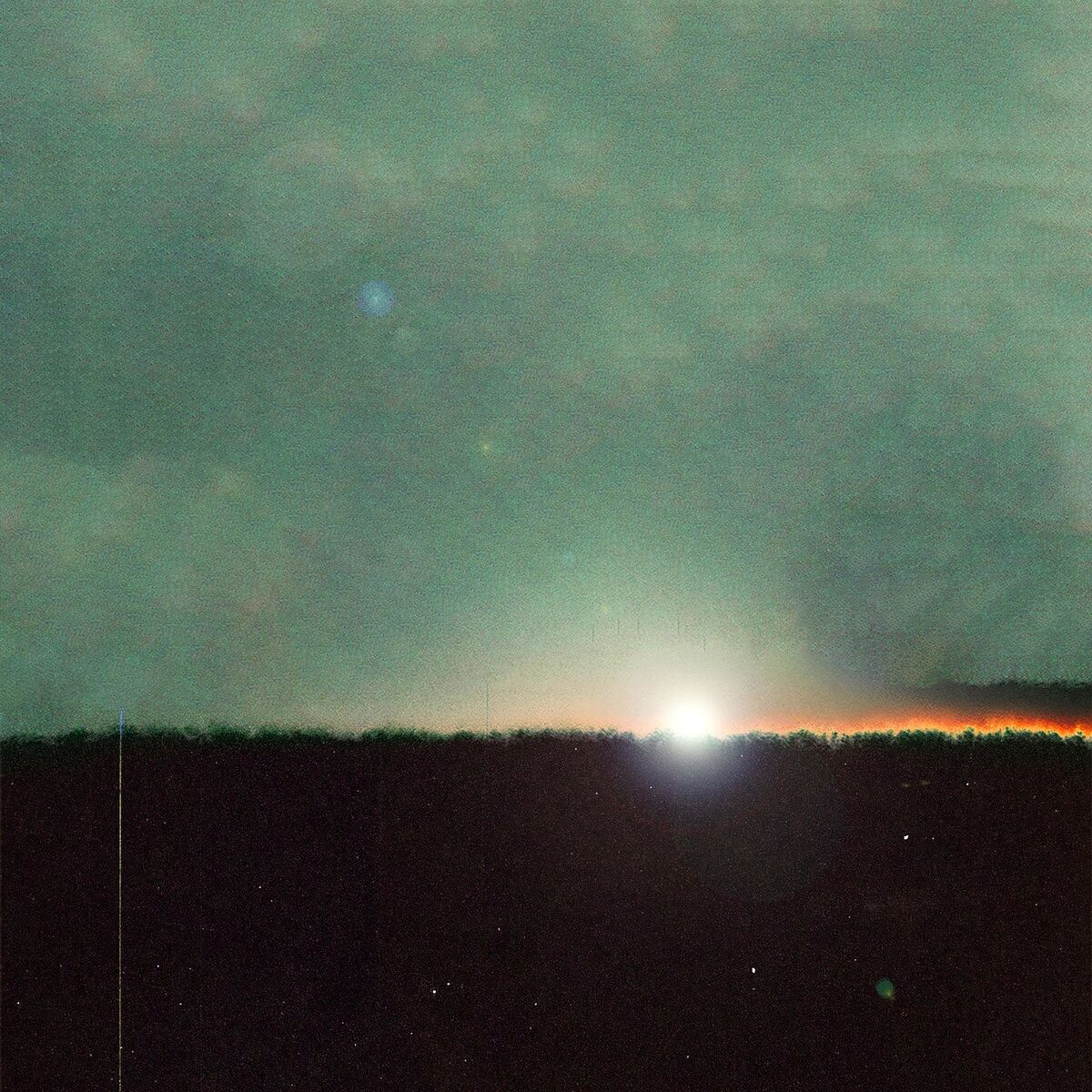 Album cover of Erased by Sunlight