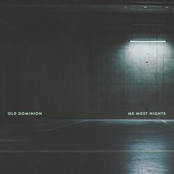 Cover of Me Most Nights
