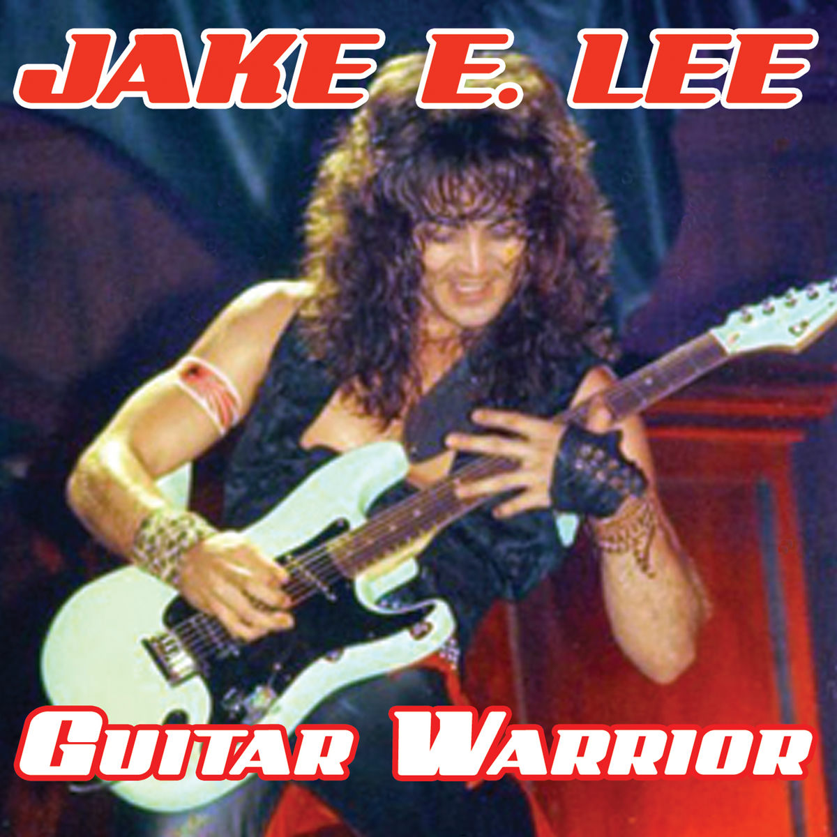 Jake E. Lee - Guitar Warrior | Deezer