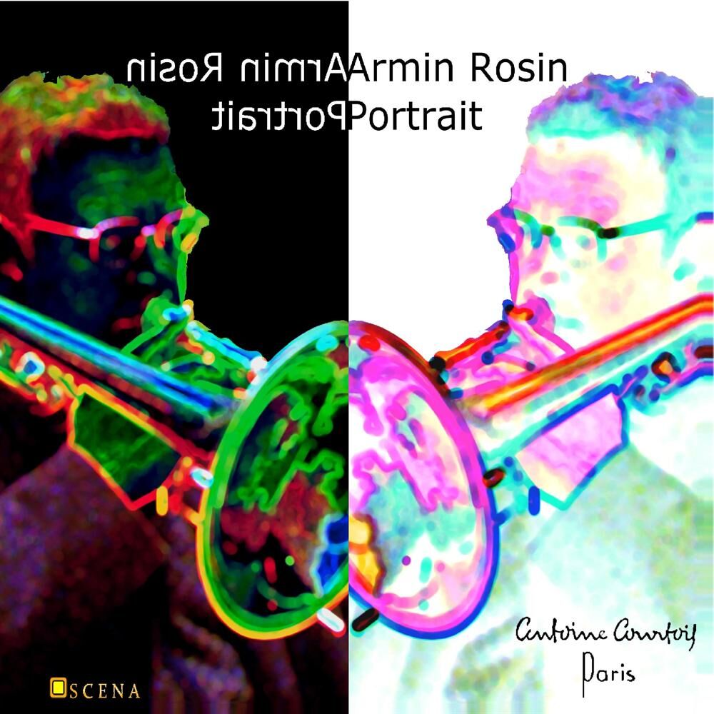 Picture of Armin Rosin - Portrait