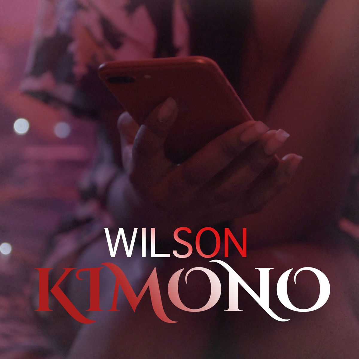 Album cover of Kimono