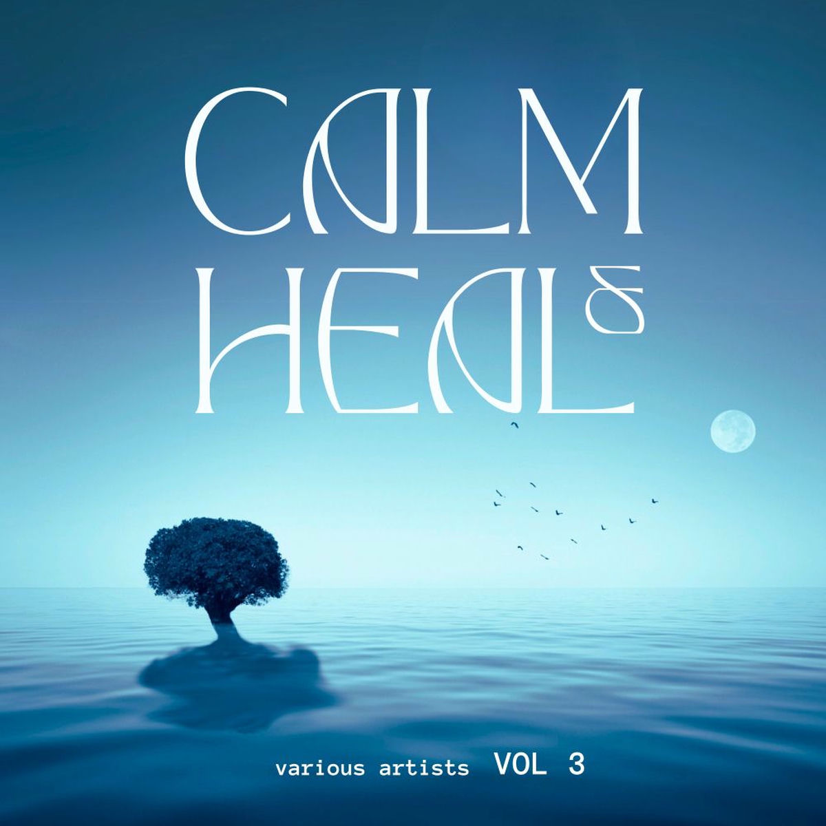 Album picture of Calm & Heal, Vol. 3