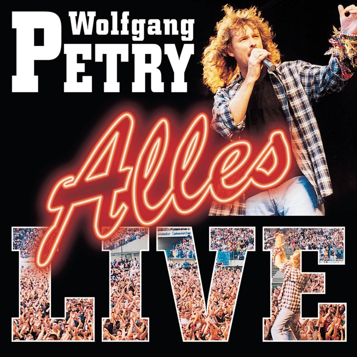 Album cover of Alles-Live