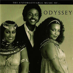 Cover of Odyssey