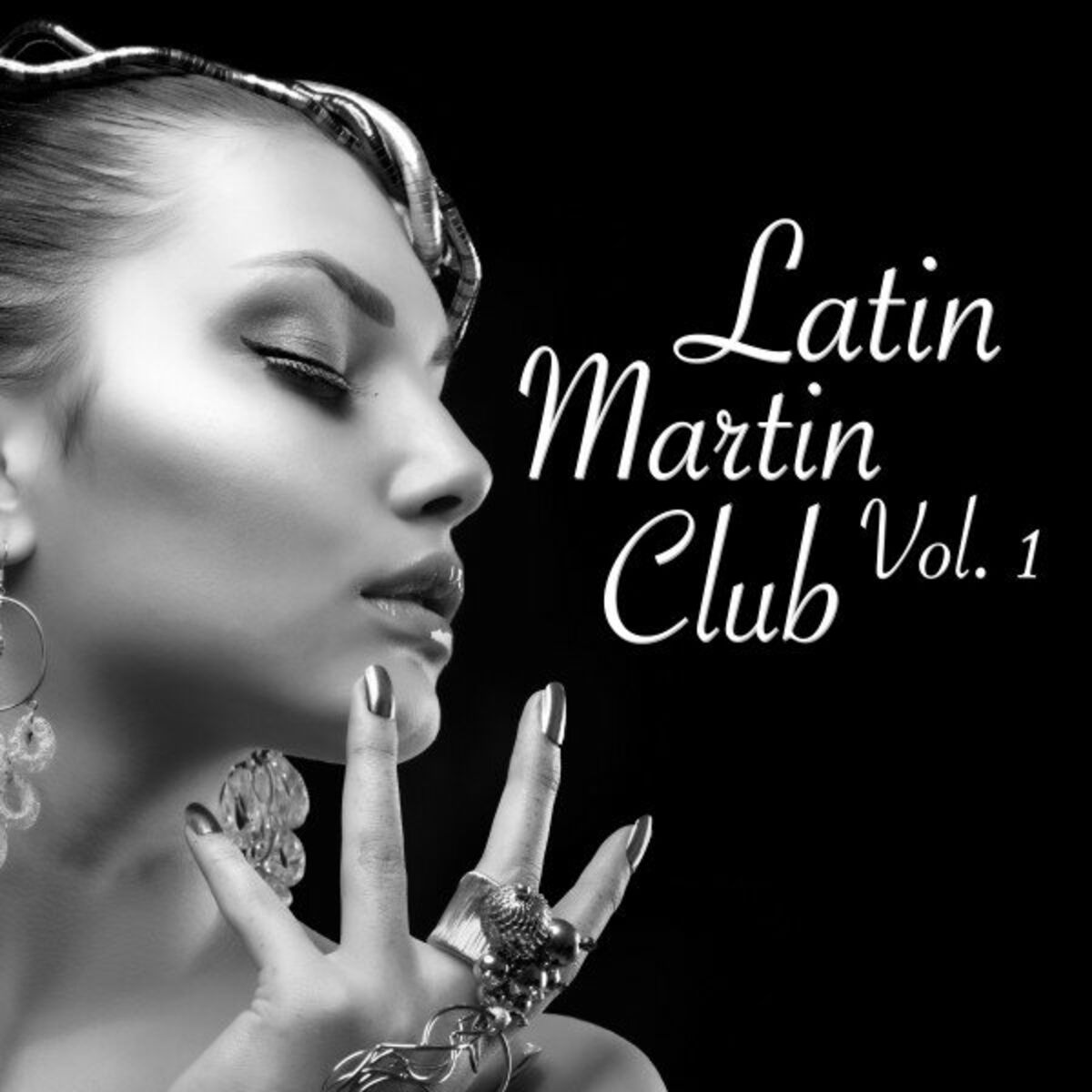 Album cover of Latin Martin Club, Vol. 1