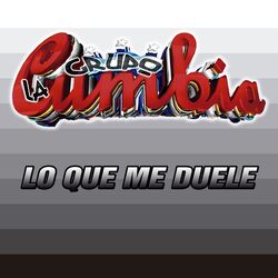 Cover of Lo Que Me Duele