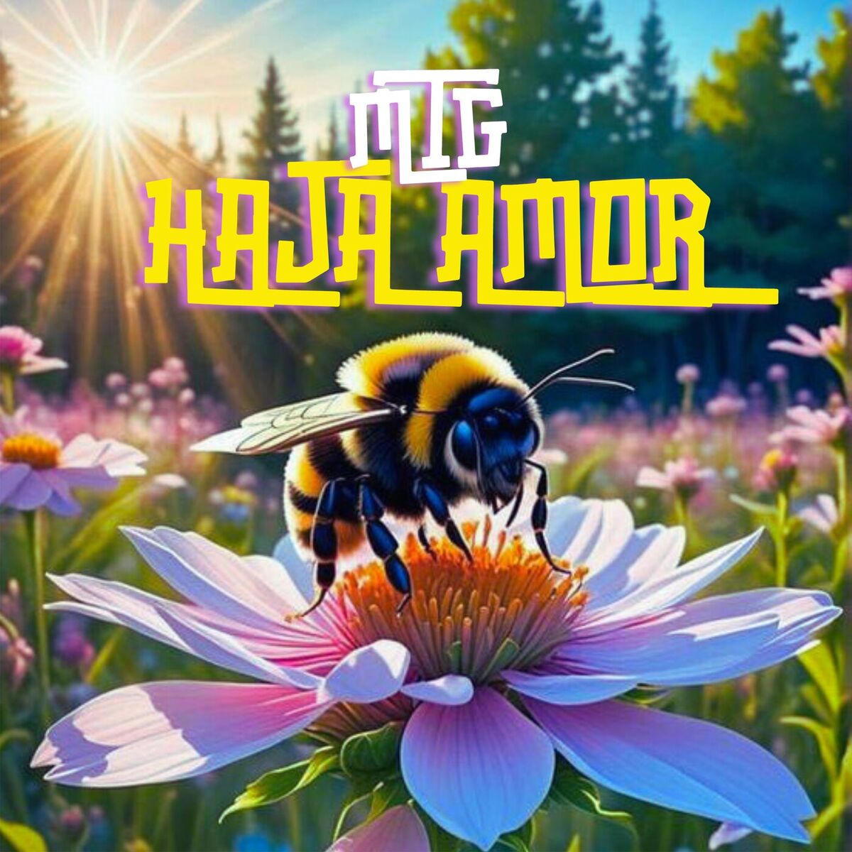 Album cover of MTG Haja Amor