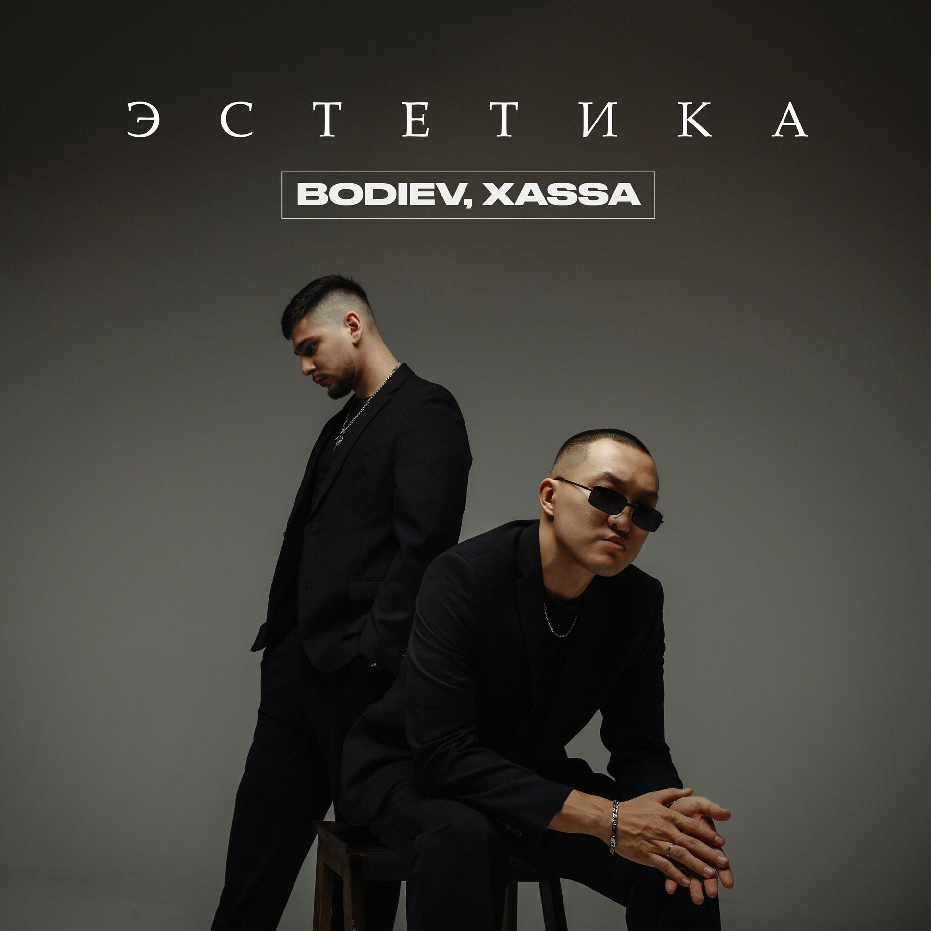 Album cover of Эстетика