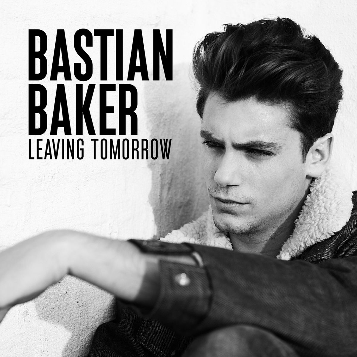 Album cover of Leaving Tomorrow