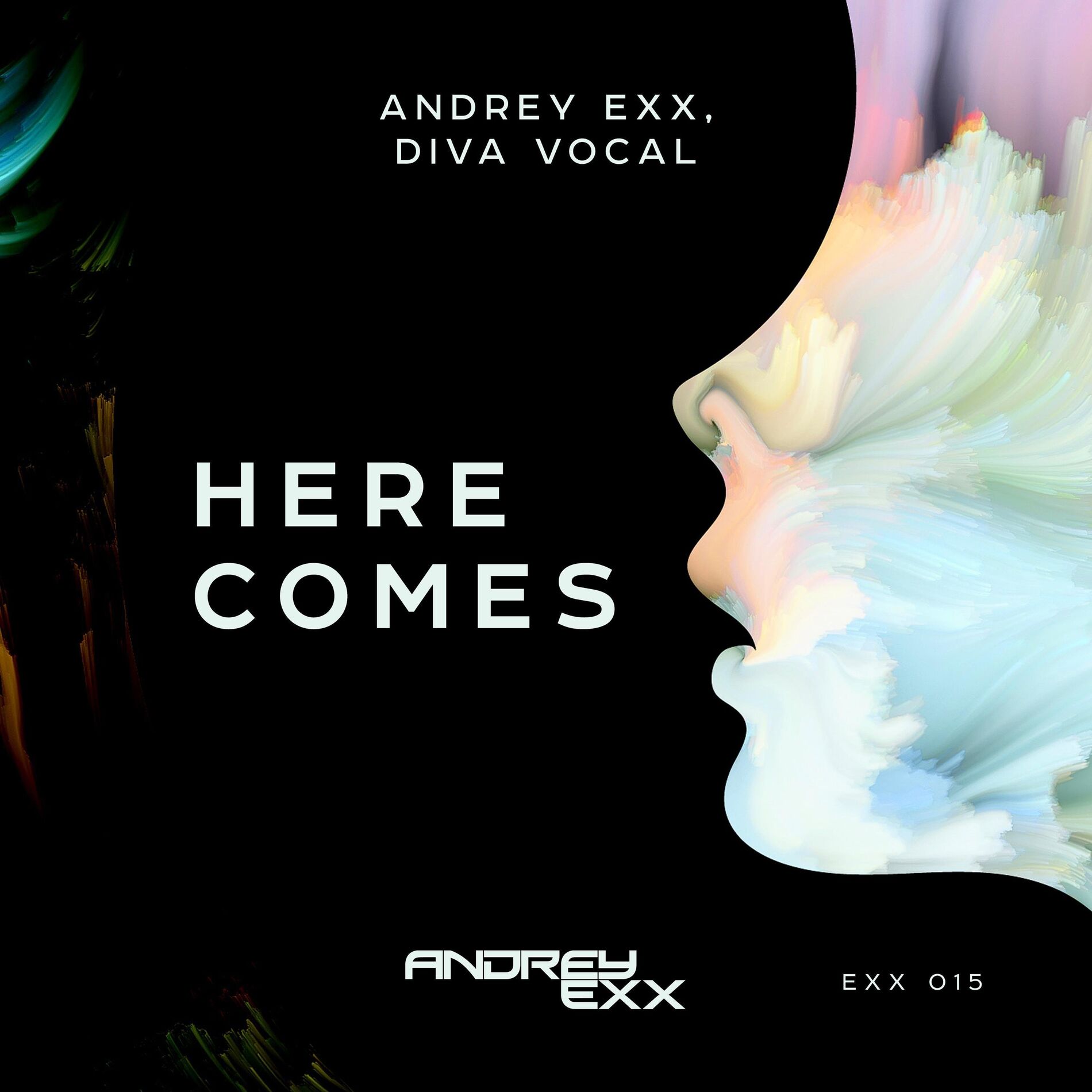 Album cover of Here Comes